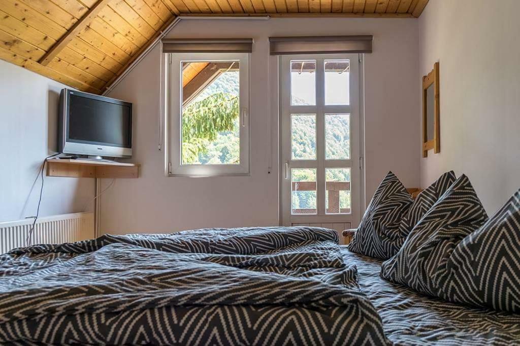 Florile Bucegilor Villa Sinaia Kültér fotó